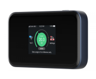 ZTE MU5002 5G mobilny LTE CAT.22 DL do 3800Mb/s,WiFi 2.4&5GHz Wifi6, 1 port RJ45 10/100/1000, złącza anten TS-9 dla 5G - 747019 - zdjęcie 3